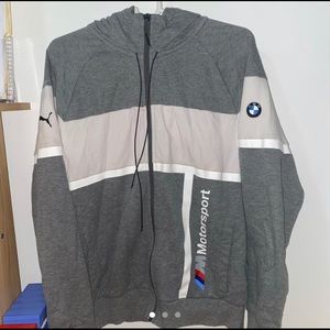 Puma BMW Motorsport Hoodie 🚙✨🚶🏻‍♂️